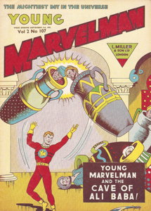 Young Marvelman #107 