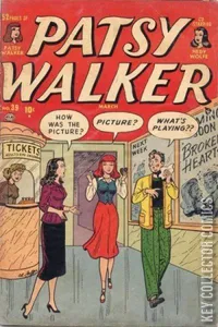 Patsy Walker #39