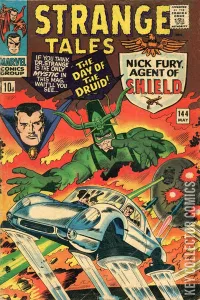 Strange Tales #144