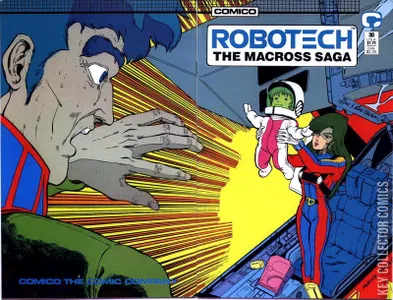 Robotech: The Macross Saga #30