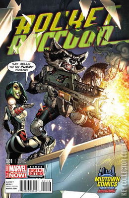 Rocket Raccoon