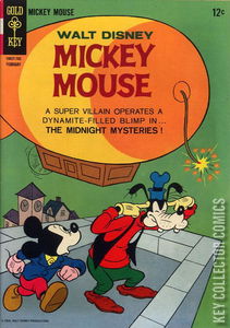 Walt Disney's Mickey Mouse #111