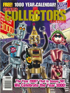 Cracked Collectors' Edition #121