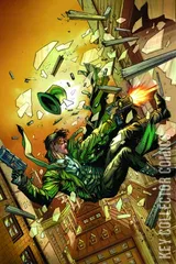 Variant Cover for Legenderry: Green Hornet #2
