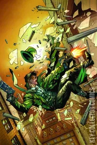 Legenderry: Green Hornet #2