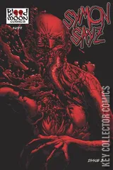 Variant Cover for Symon Sayz #6