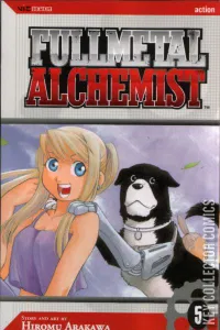 Fullmetal Alchemist #5