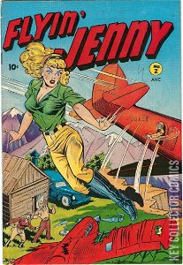 Flyin' Jenny #2