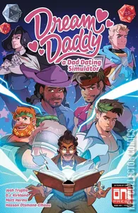 Dream Daddy #5