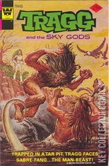 Variant Cover for Tragg & the Sky Gods #4