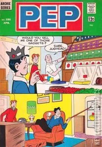 Pep Comics #180