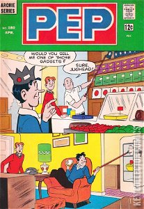 Pep Comics #180