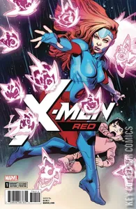 X-Men: Red #1