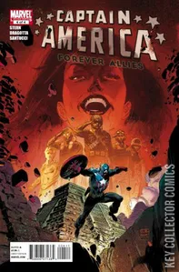 Captain America: Forever Allies #4