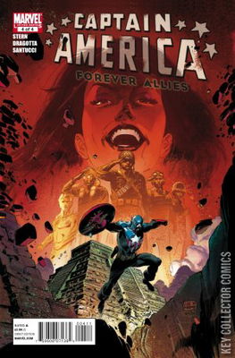 Captain America: Forever Allies