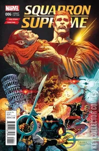 Squadron Supreme #6