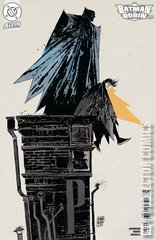 Variant Cover for Batman and Robin #26