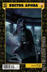Variant Cover for Star Wars: Doctor Aphra #6