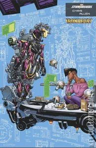 Invincible Iron Man #16