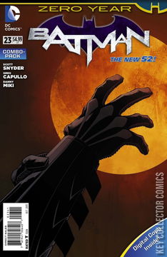Variant Cover for Batman #23