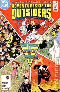 Adventures of the Outsiders #41