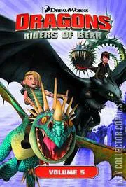 Dragons: Riders of Berk #0