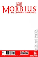 Cover for Morbius: The Living Vampire #1