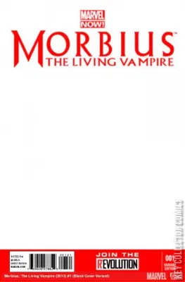 Morbius: The Living Vampire