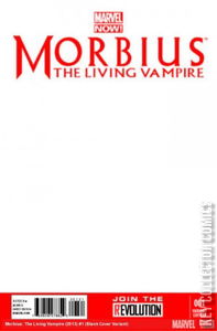 Morbius: The Living Vampire #1