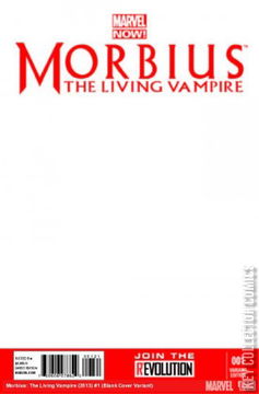 Variant Cover for Morbius: The Living Vampire #1