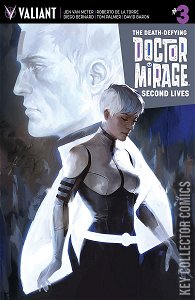 The Death-Defying Doctor Mirage: Second Lives #3