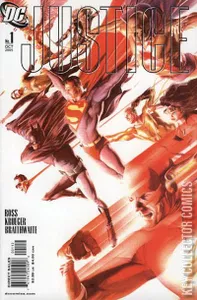 Justice #1
