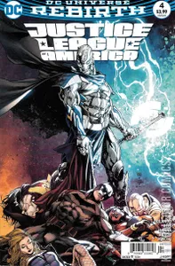 Justice League of America #4