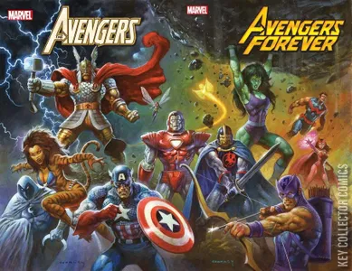 Avengers Forever #13