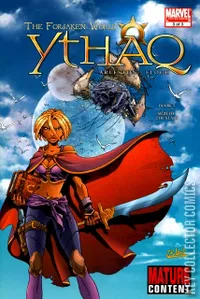 Ythaq: The Forsaken World #3
