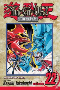 Yu-Gi-Oh! Duelist #22