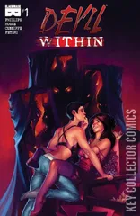 Variant Cover for Devil Within #1