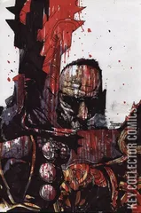 Variant Cover for Iron Head #1