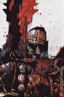 Iron Head