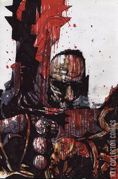 Variant Cover for Iron Head #1