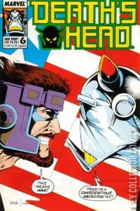 Death's Head #6