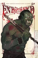 Cover for End After End #8