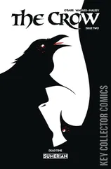 Variant Cover for Crow: Dead Time, The #2