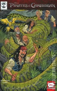 Pirates of the Caribbean #4