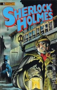 Sherlock Holmes of the '30s #5