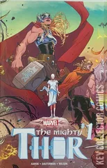 Variant Cover for Mighty Thor 3-D, The #1