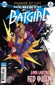 Batgirl #17