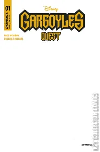 Gargoyles: Quest #1