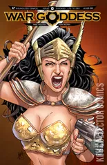 Variant Cover for War Goddess #0