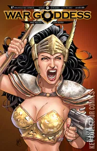 War Goddess #0